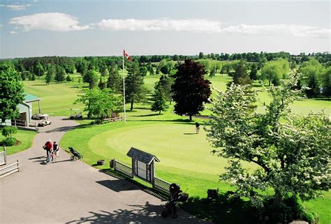 victoria park golf course